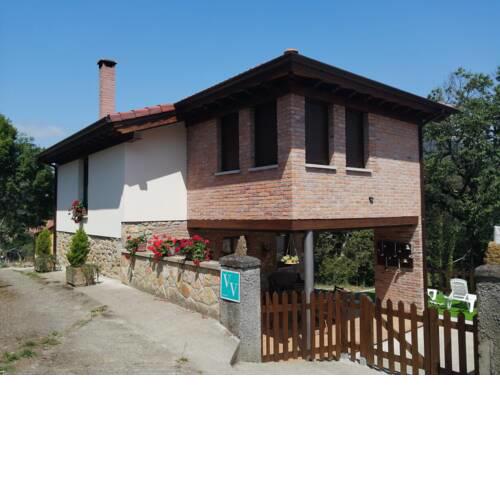 la casina de Parres