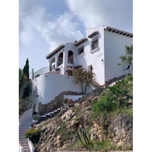 La Casita - mit einem unbeschreiblichen Panoramablick