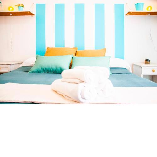 La casita azul de famara