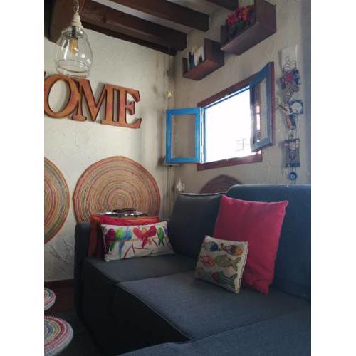 La casita azul