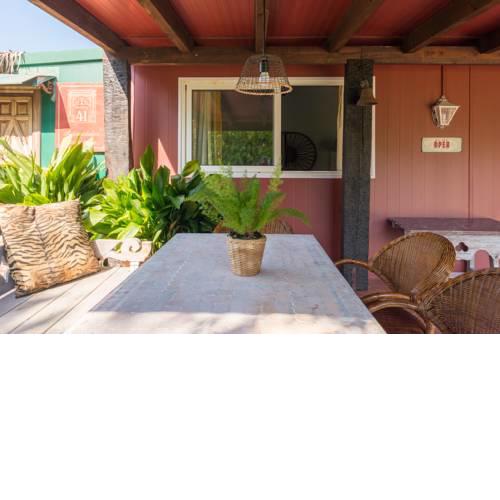La Casita, by Teresa