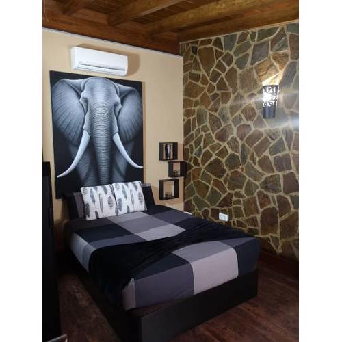 La casita de Abi!