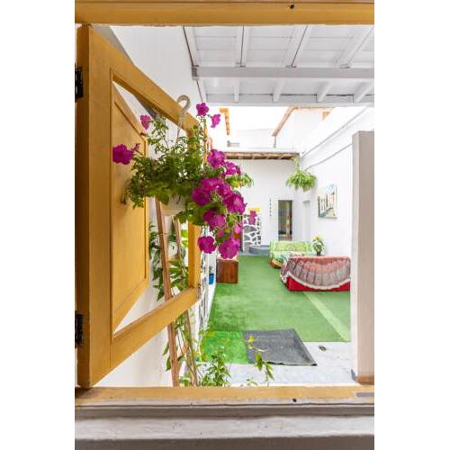 la casita de arrecife