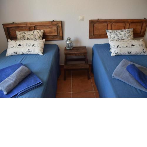 La casita de Elisa. Navaluenga, Ávila.