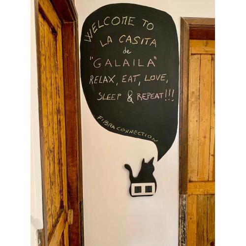 La Casita de Galaila Workation