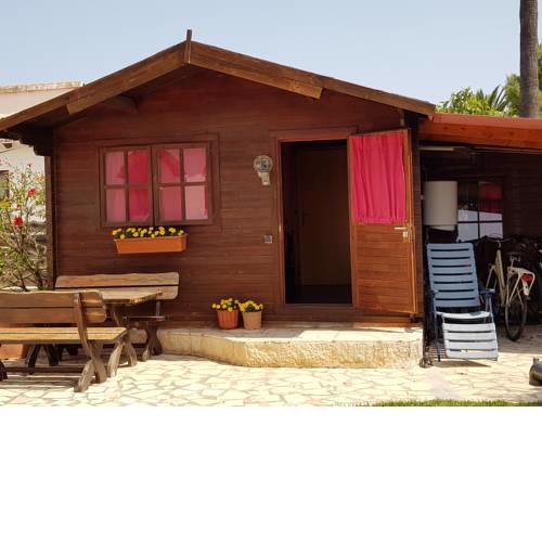 La casita de invitados