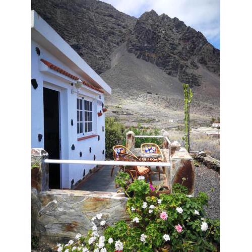 La Casita de la Breña.