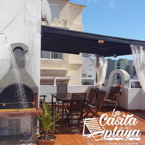 La casita de la playa