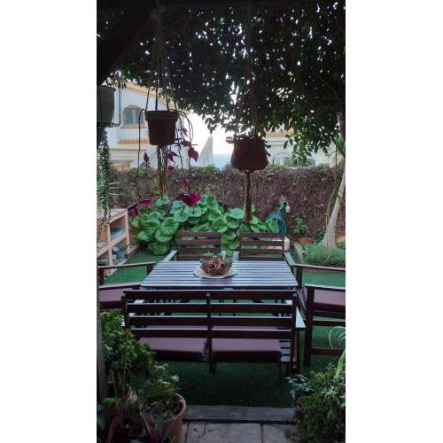 La casita de la playa