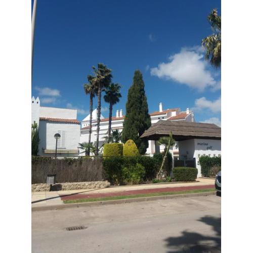 La casita de la playa