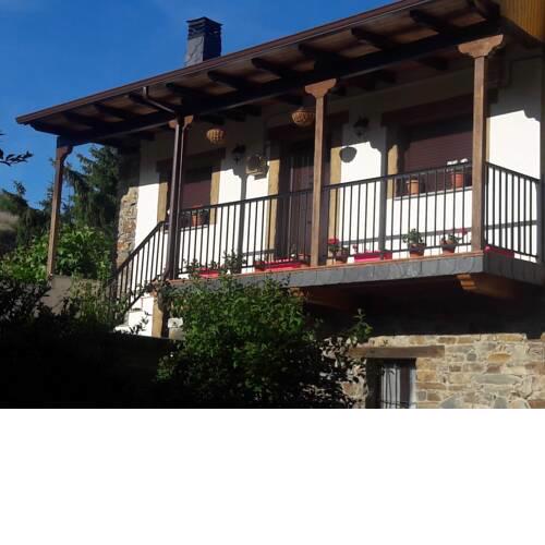 La casita de la señora María