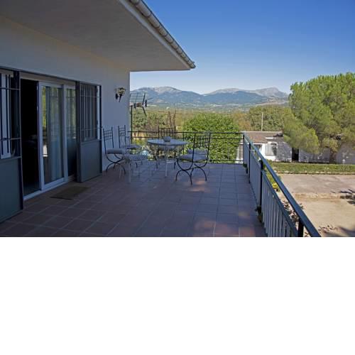 La "Casita" de la Sierra
