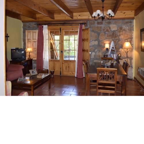 La casita de la sierra