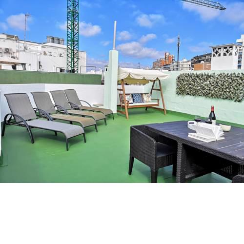 La Casita de Las Canteras & Rooftop