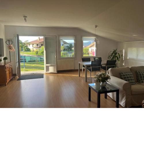 La casita de Matilde con jardín privado en Barrika