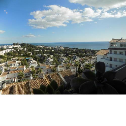 La casita de Mijas Costa.