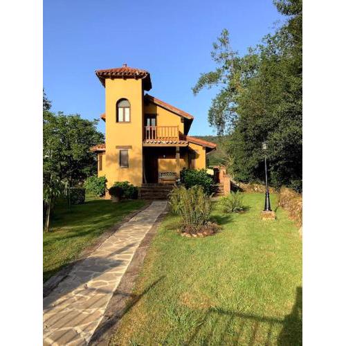 La Casita de Novales