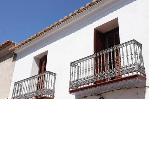 La casita de San Antonio