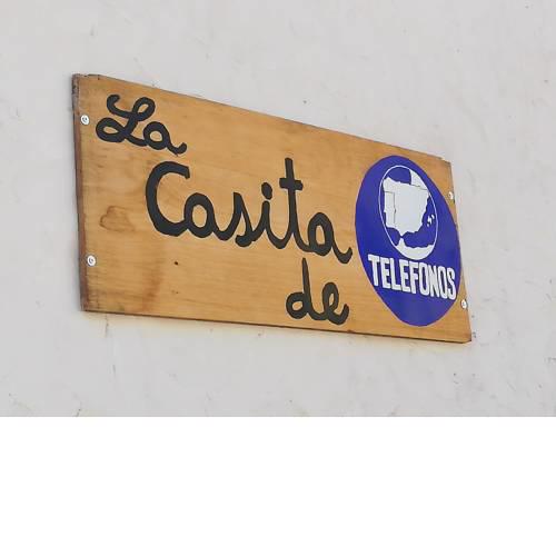 La Casita de Teléfonos