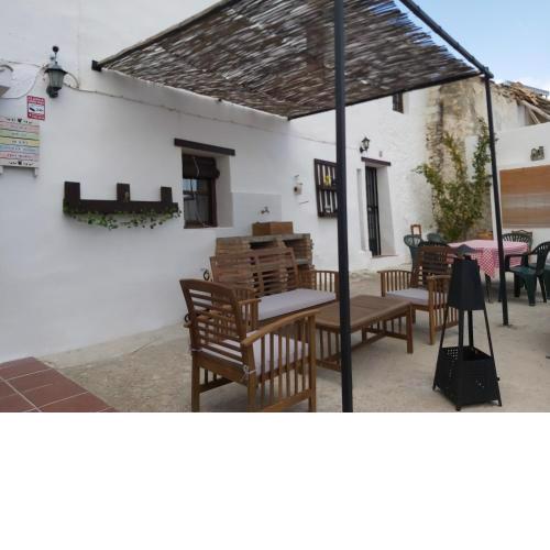 LA CASITA DE TÓZAR