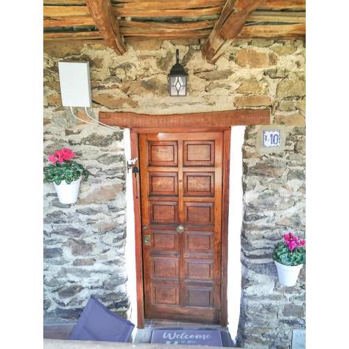 La Casita del Árbol Blanco
