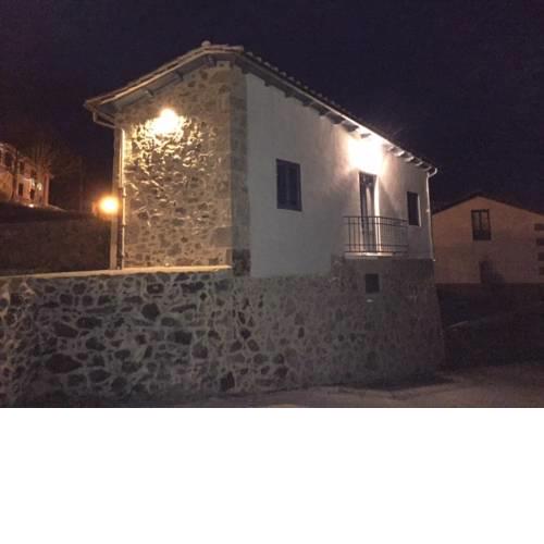La Casita Del Castañar