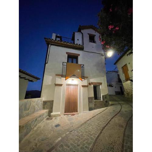 La casita del Fresnillo