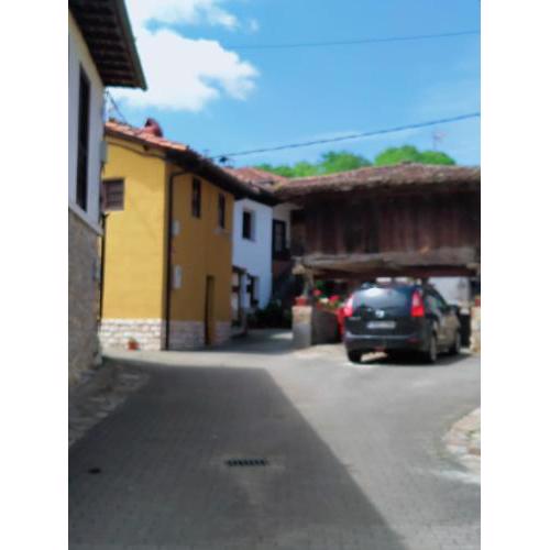 La Casita del Horreo