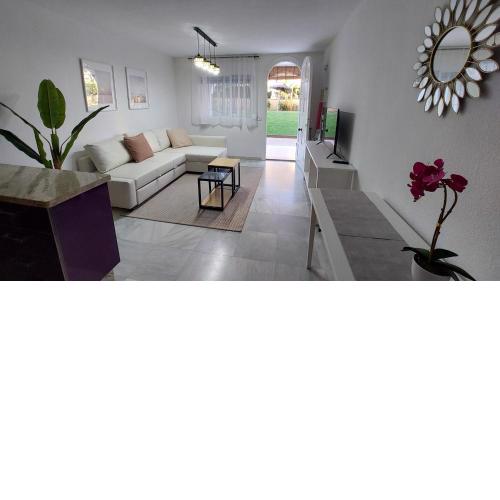 La casita del jardín