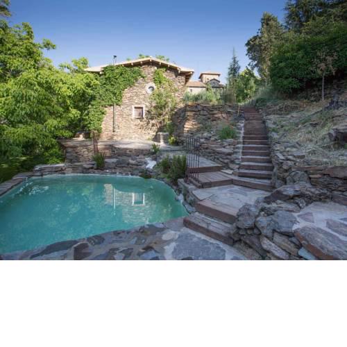 La Casita del Nogal