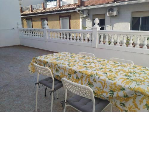 La casita del pueblo