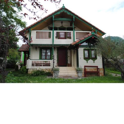 La Casita del Río
