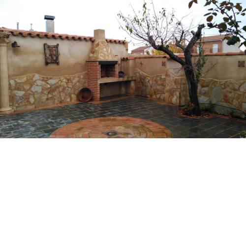 La casita Del Trabancos