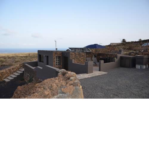 La Casita del Volcan