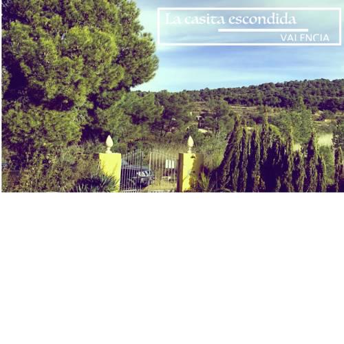 La casita escondida