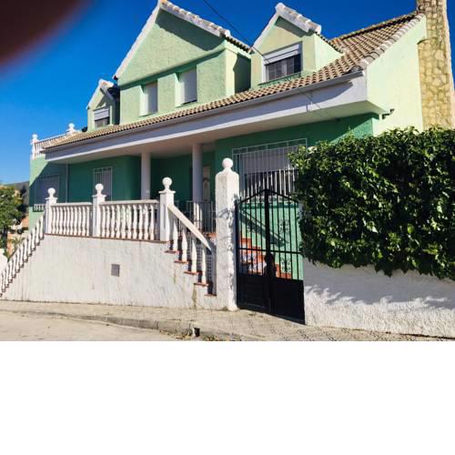 LA CASITA VERDE RURAL