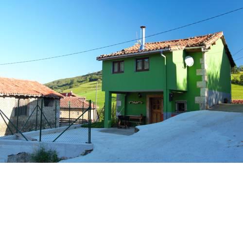 LA CASITA VERDE