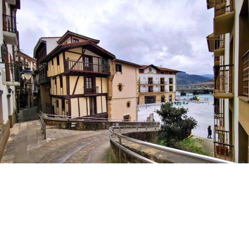 La casita y mini ático de santiago