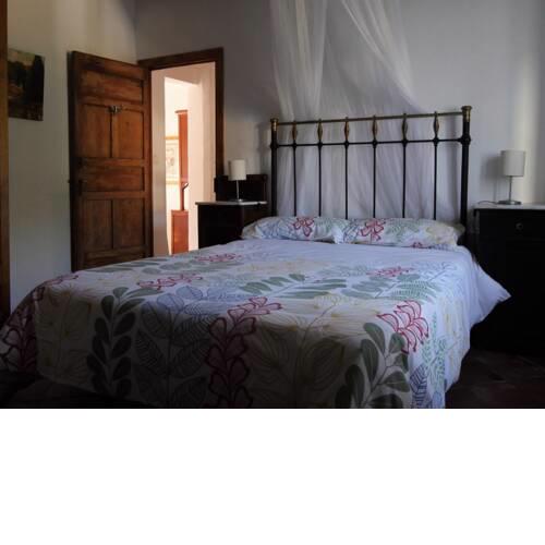 La casona de Aguafría