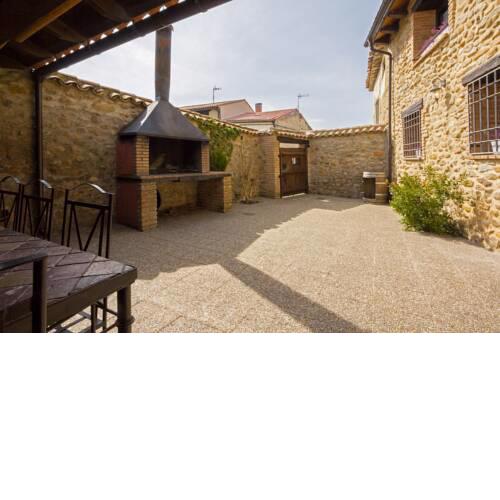 La Casona de Aldealobos