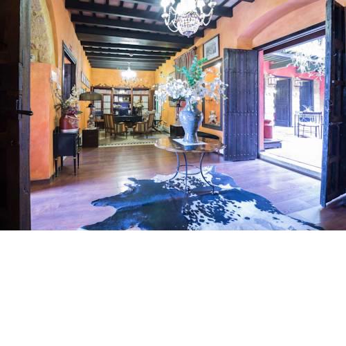 La Casona de Calderón Hotel Museo
