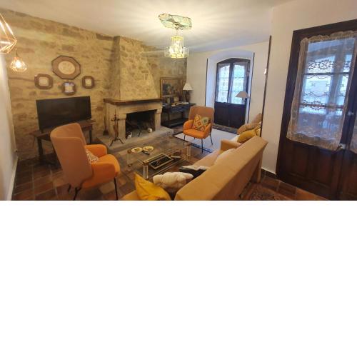 La Casona de Corao - Casona de Indianos para 8 pax