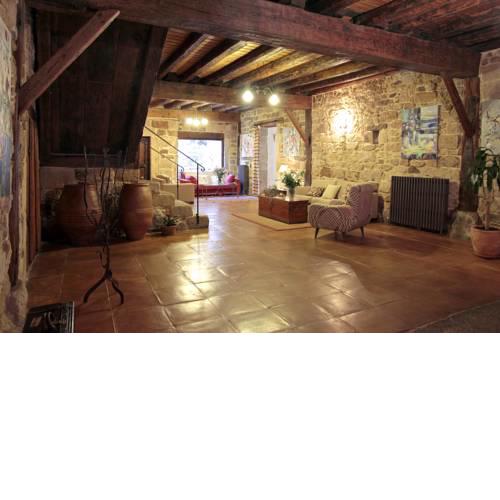 La Casona de El Royo