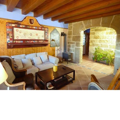 La Casona de la Reina Berta