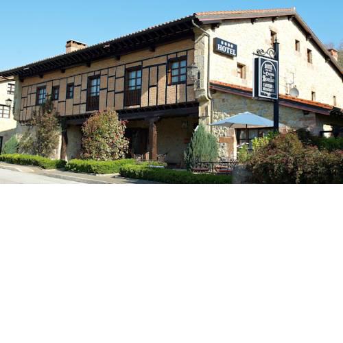 La Casona de Revolgo