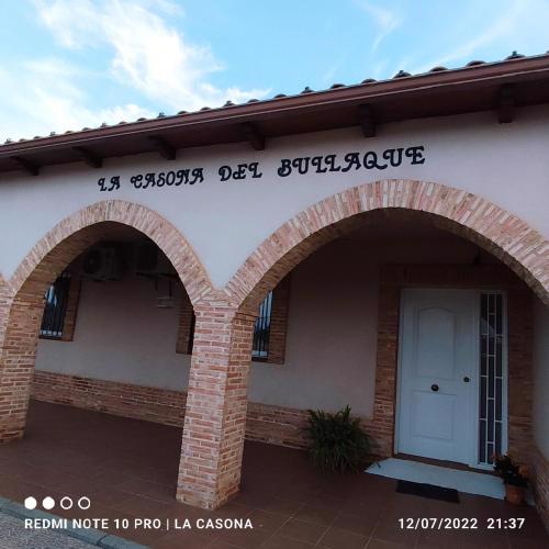 La Casona del Bullaque