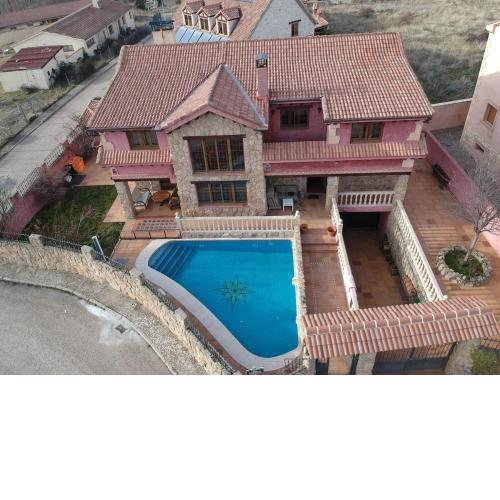 La Casona del Enebral