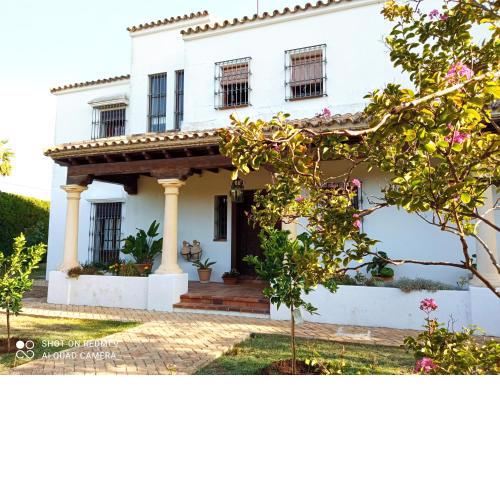 La Casona del Santiscal