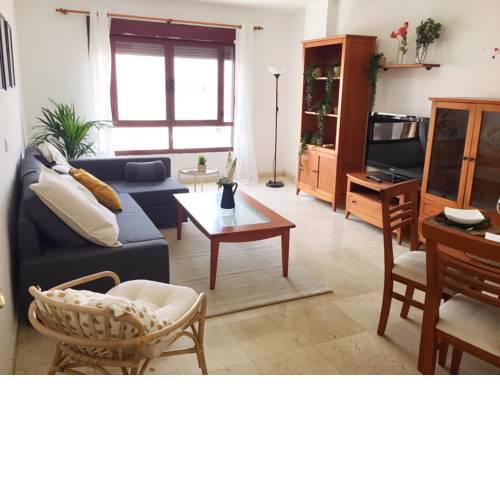 La Cicer Beach Flat II by Canary365