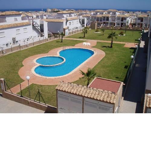 La Ciñuelica R14 Town House Com Pool L122